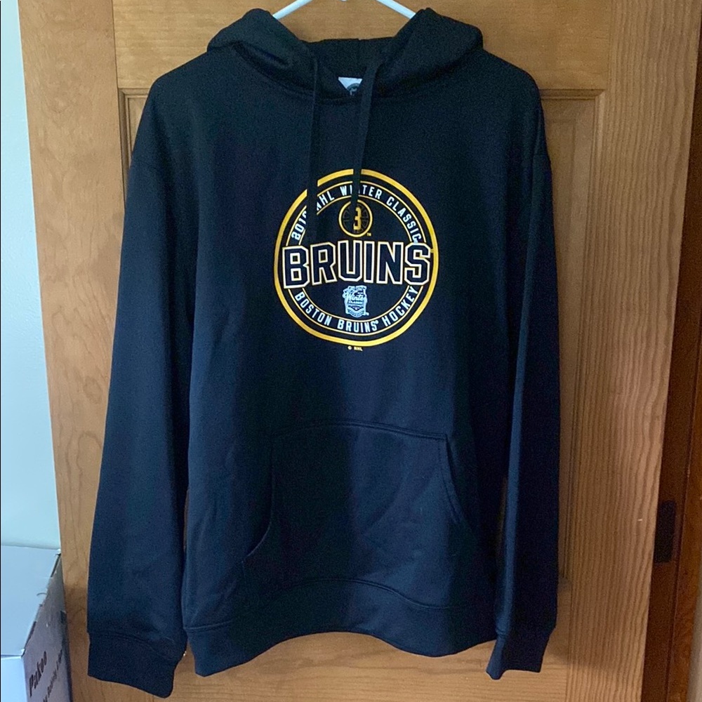 NHL Boston Bruins sweatshirt